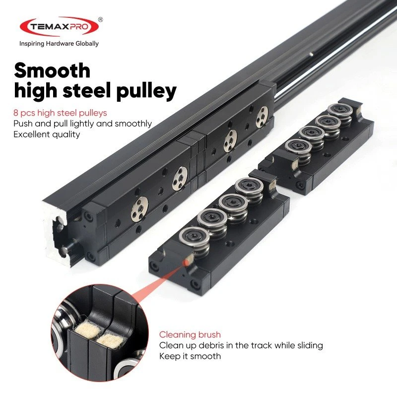 Temax Island With Slide Out Table – 90° Rotating System DB5016T factory